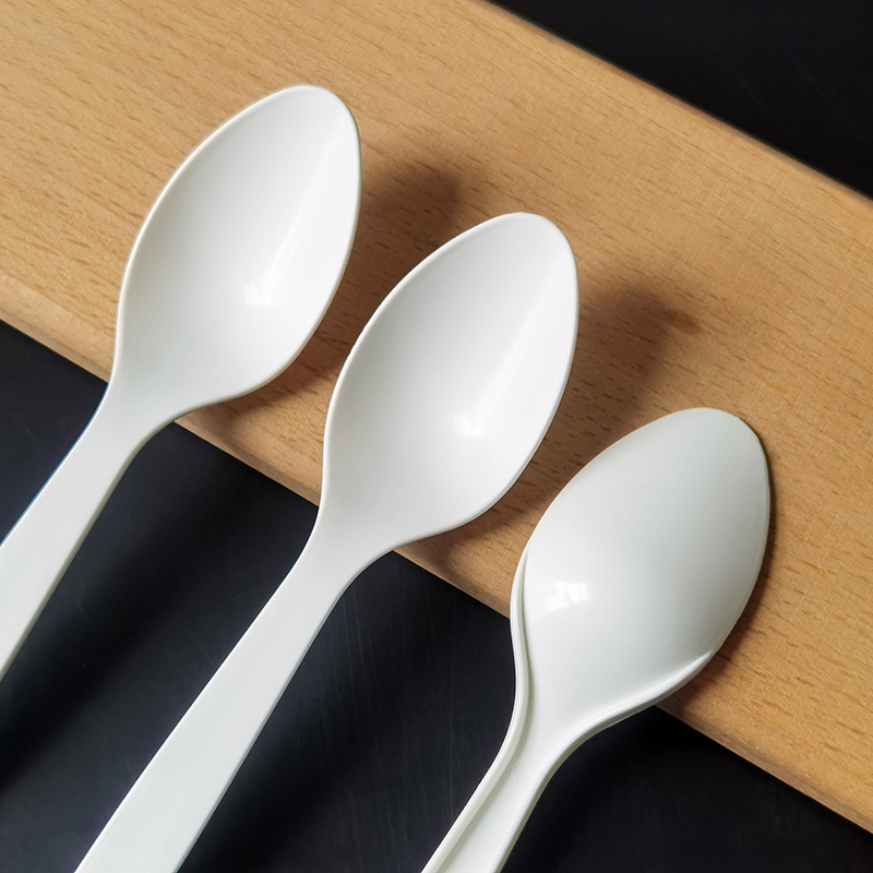 绿色餐饮新选择 PLA玉米淀粉可降解餐具引领环保新风尚